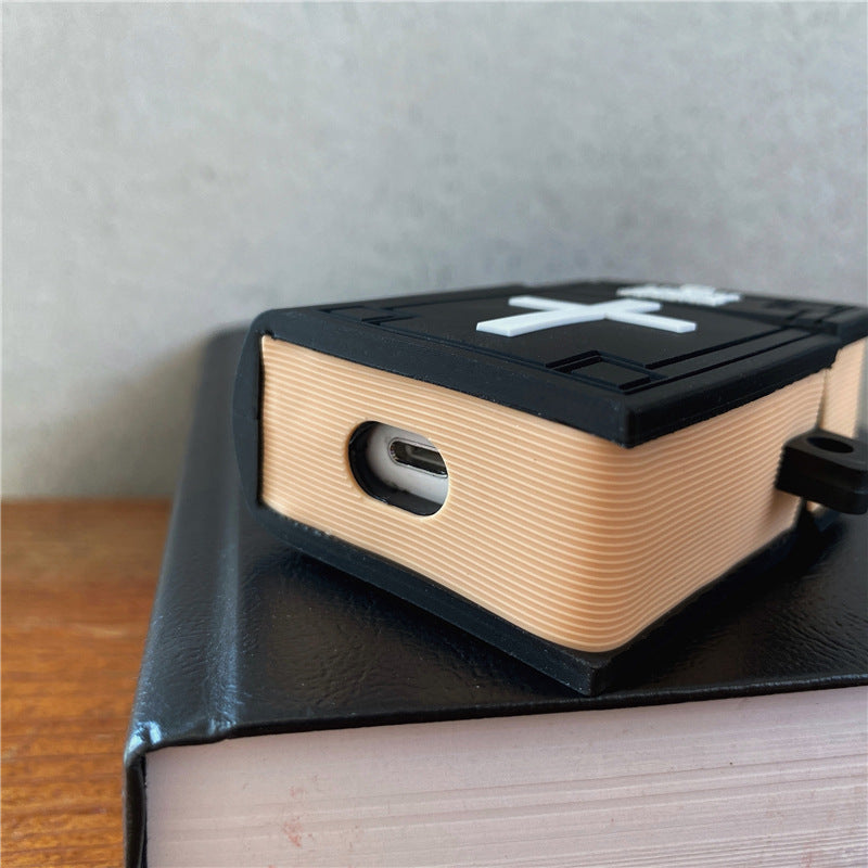 3D Bible AirPods Pro Case