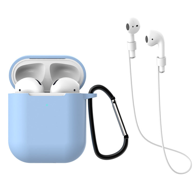 Apple AirPods Bluetooth Headset Case