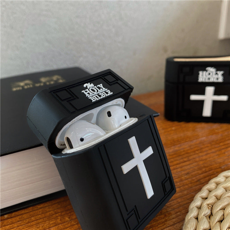 3D Bible AirPods Pro Case