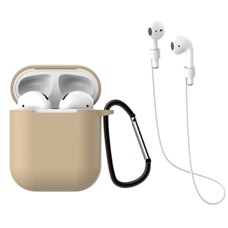 Apple AirPods Bluetooth Headset Case