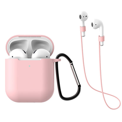 Apple AirPods Bluetooth Headset Case