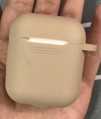 Apple AirPods Bluetooth Headset Case