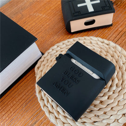 3D Bible AirPods Pro Case