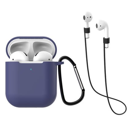 Apple AirPods Bluetooth Headset Case