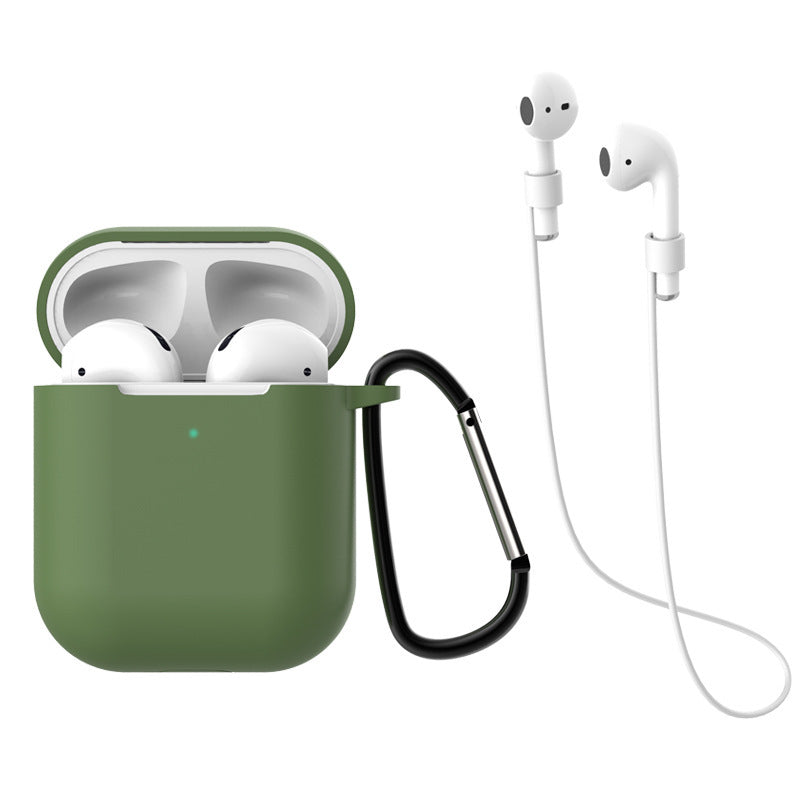 Apple AirPods Bluetooth Headset Case