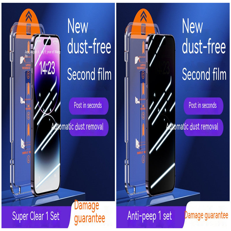 Dust-free Warehouse Artifact For Screen Protector