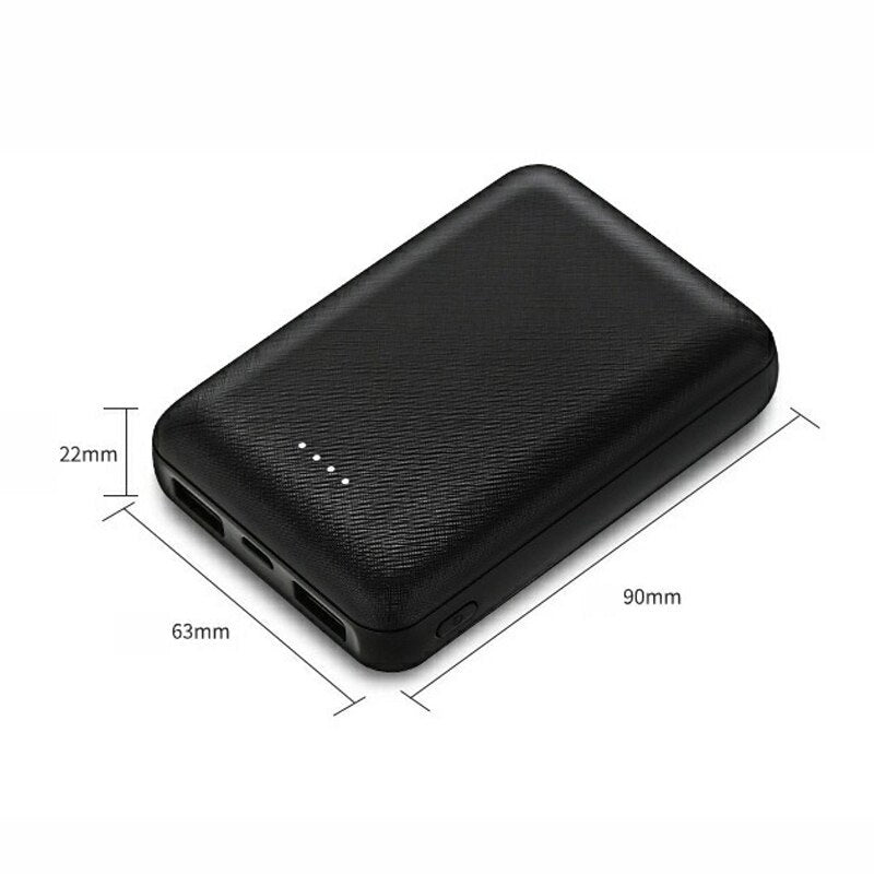 Ultra-thin power bank