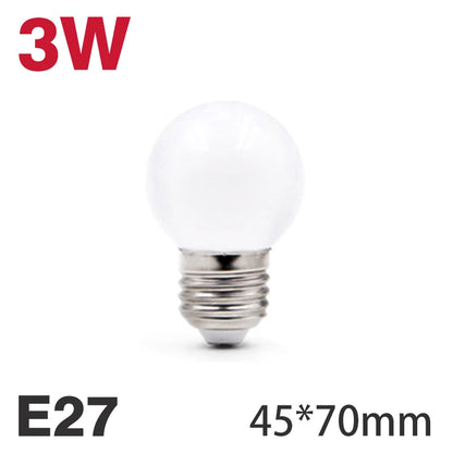 KARWEN E27/E14 LED Lamp Bulb – AC 220V-240V, 3W-20W Spotlight & Table Lamp Lighting