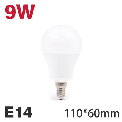 KARWEN E27/E14 LED Lamp Bulb – AC 220V-240V, 3W-20W Spotlight & Table Lamp Lighting