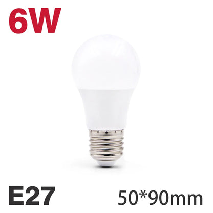 KARWEN E27/E14 LED Lamp Bulb – AC 220V-240V, 3W-20W Spotlight & Table Lamp Lighting