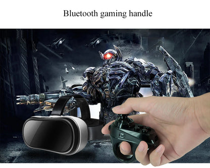 Bluetooth Gaming Finger Mouse – Controller Adapter for Android & iOS