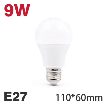 KARWEN E27/E14 LED Lamp Bulb – AC 220V-240V, 3W-20W Spotlight & Table Lamp Lighting