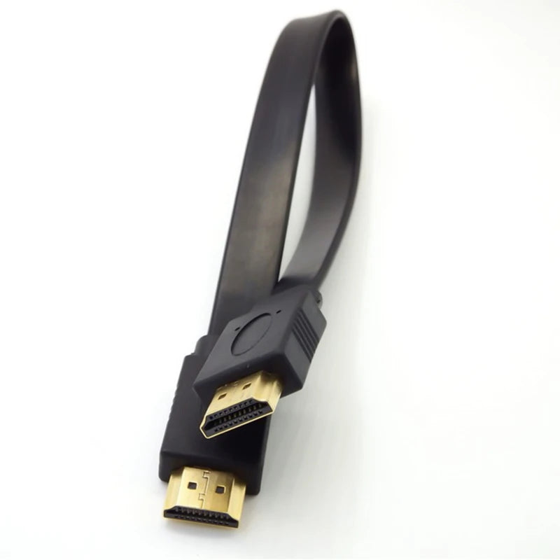 High Quality Full HD HDMI Cable Male to Male 30cm/50cm for HDTV