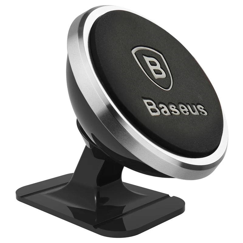 Baseus Magnetic Car Phone Holder, Strong Magnet Mount for iPhone & Samsung