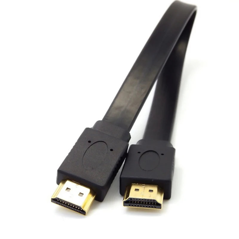 High Quality Full HD HDMI Cable Male to Male 30cm/50cm for HDTV