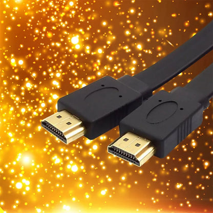 High Quality Full HD HDMI Cable Male to Male 30cm/50cm for HDTV