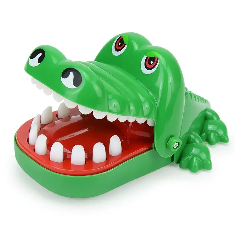 Crocodile Bite Finger Game – Fun Party Toy for Kids