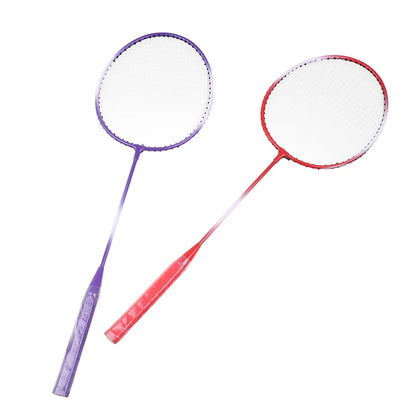 Professional Badminton Set with Rackets, Shuttlecocks & Carrying Bag