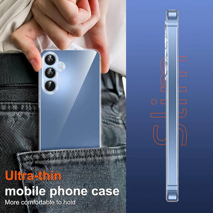 Ultra-Thin Silicone Clear Case for Samsung Galaxy A Series 5G