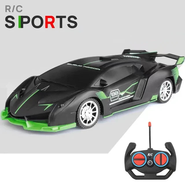 1/18 RC Sports Car – High-Speed Remote Control Drift Toy