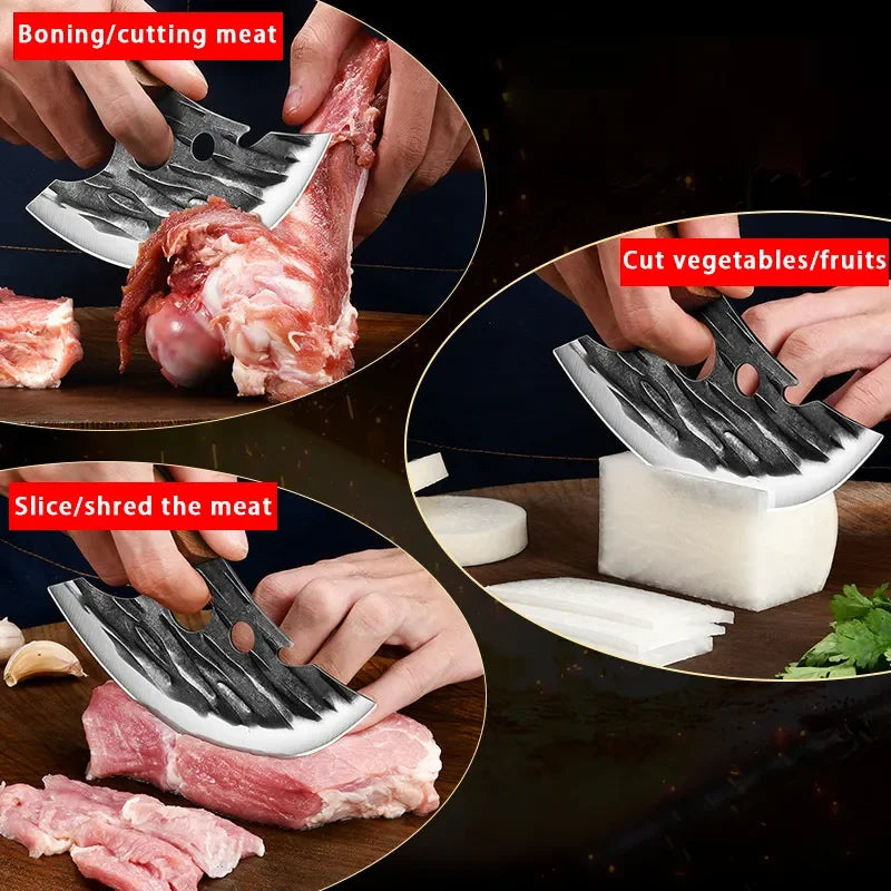 Professional Fish Boning Knife for Seafood & Meat