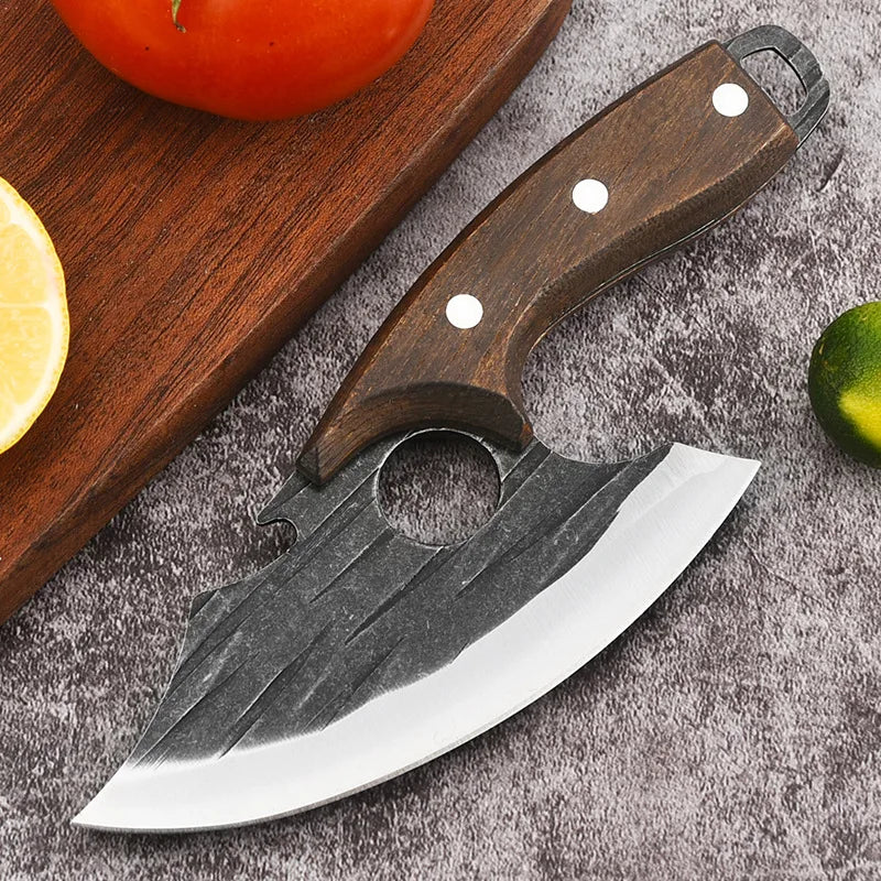 Professional Fish Boning Knife for Seafood & Meat