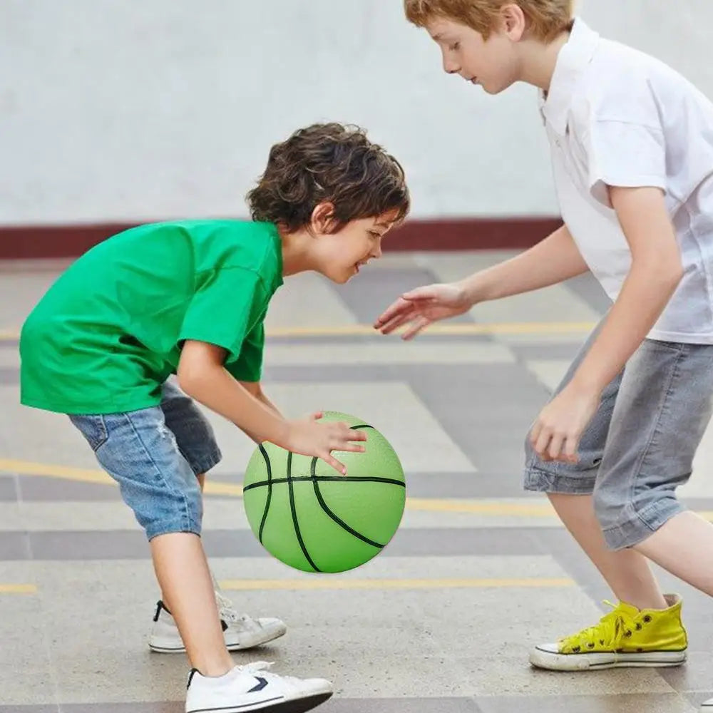 Glow In The Dark Basketball