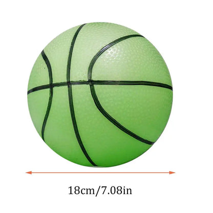 Glow In The Dark Basketball