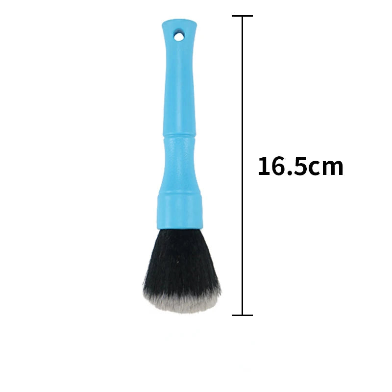 Ultra-Soft Car Detailing Brush – Interior Cleaning Accessory