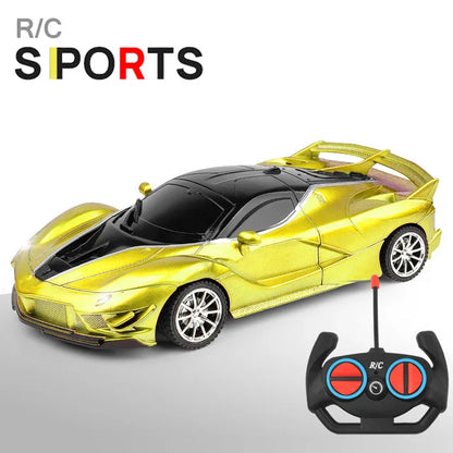 1/18 RC Sports Car – High-Speed Remote Control Drift Toy