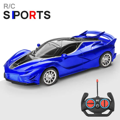 1/18 RC Sports Car – High-Speed Remote Control Drift Toy