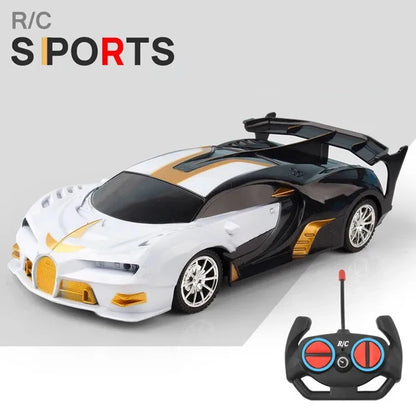 1/18 RC Sports Car – High-Speed Remote Control Drift Toy