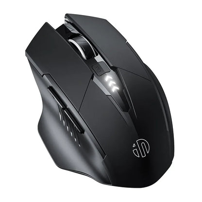 INPHIC F1 Wireless Mouse – Ergonomic, Rechargeable, Silent for Laptop & Desktop