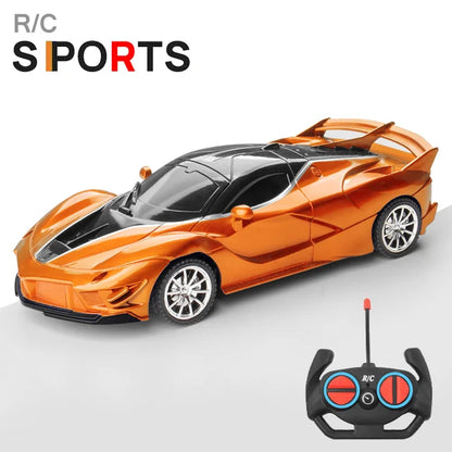 1/18 RC Sports Car – High-Speed Remote Control Drift Toy