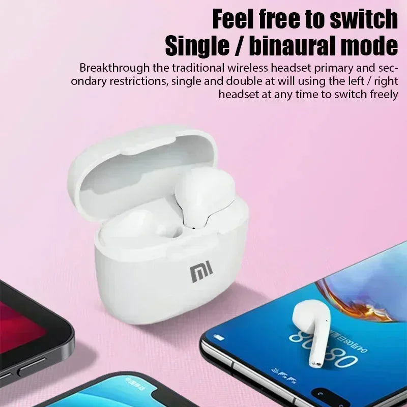 Xiaomi Mini Wireless Bluetooth 5.3 TWS Earphones with Touch Control and Waterproof