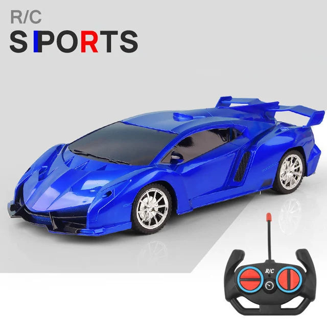 1/18 RC Sports Car – High-Speed Remote Control Drift Toy