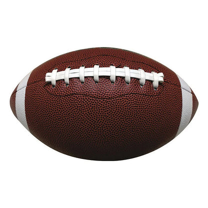 Standard 8.5” Sports Football for Men, Women & Kids