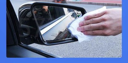 Anti-Rain Car Glass Nano Spray – Hydrophobic & Waterproof Coating