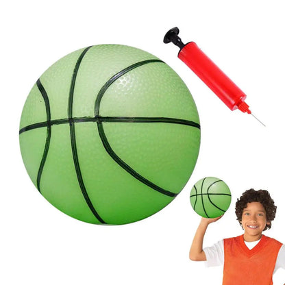 Glow In The Dark Basketball