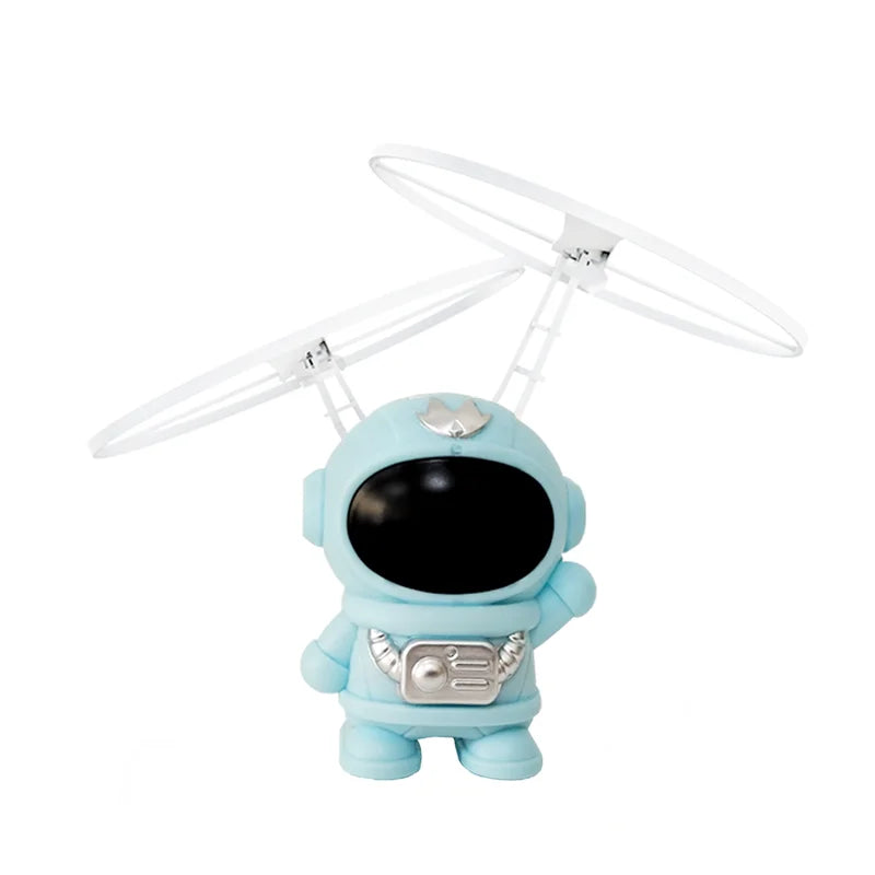 Mini Astronaut Flying Drone Toy with Hand Control