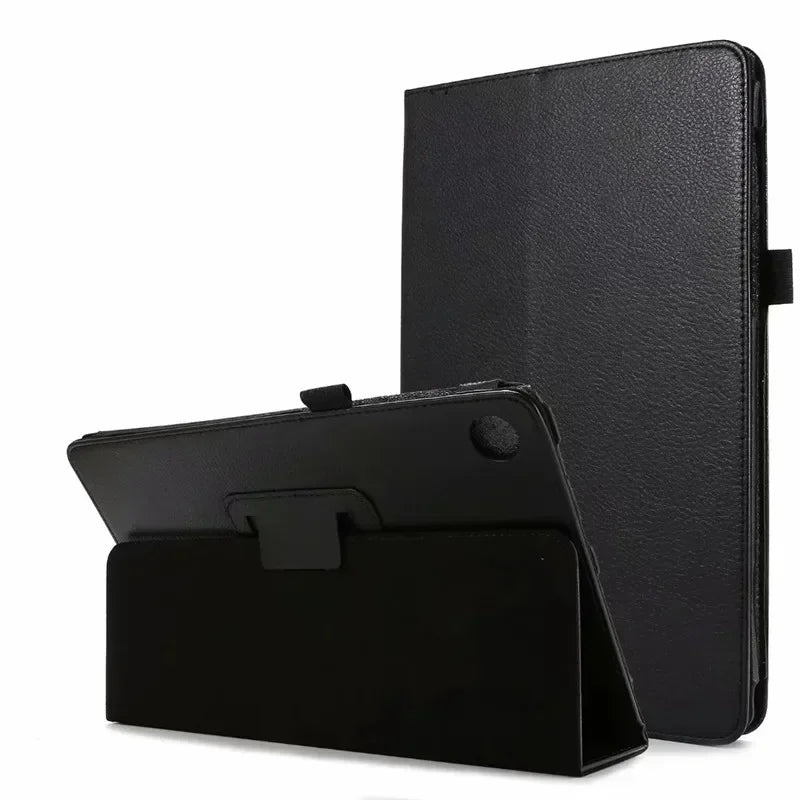 Funda for Samsung Tab A9 Tablet Case 2023 Fold PU Leather Stand Flip Cover for Coque Galaxy Tab A9 8.7 inch SM-X110 X115 Case