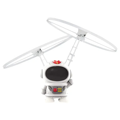 Mini Astronaut Flying Drone Toy with Hand Control