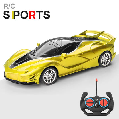 1/18 RC Sports Car – High-Speed Remote Control Drift Toy