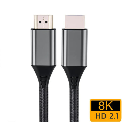 8K HDMI Cable 60Hz/120Hz for PS5/PS4/Laptop/TV