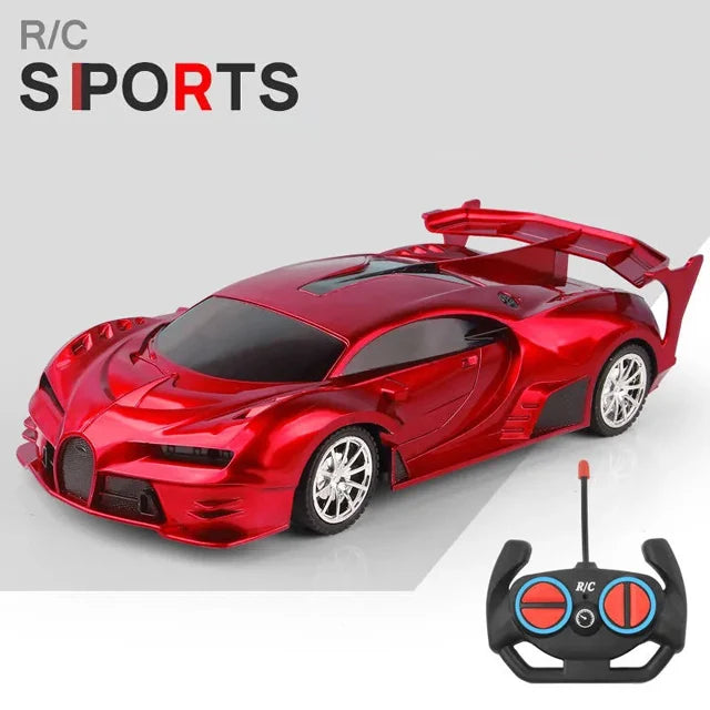 1/18 RC Sports Car – High-Speed Remote Control Drift Toy