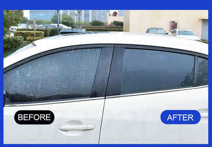 Anti-Rain Car Glass Nano Spray – Hydrophobic & Waterproof Coating