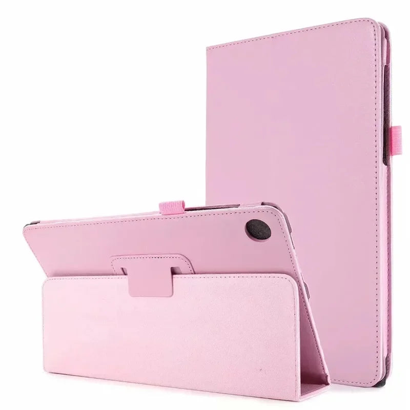 Funda for Samsung Tab A9 Tablet Case 2023 Fold PU Leather Stand Flip Cover for Coque Galaxy Tab A9 8.7 inch SM-X110 X115 Case