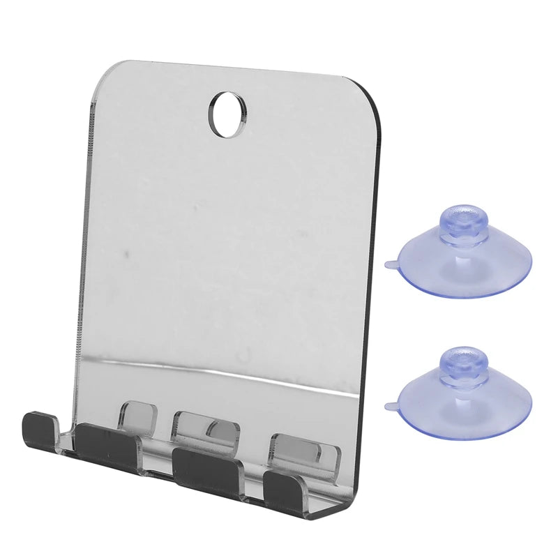 Anti-Fog Fogless Bathroom Shaving Mirror