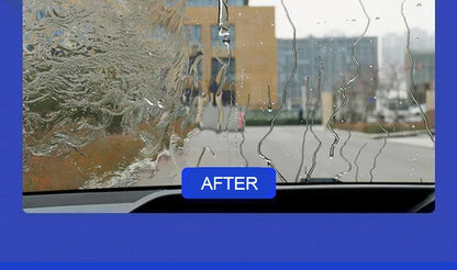 Anti-Rain Car Glass Nano Spray – Hydrophobic & Waterproof Coating