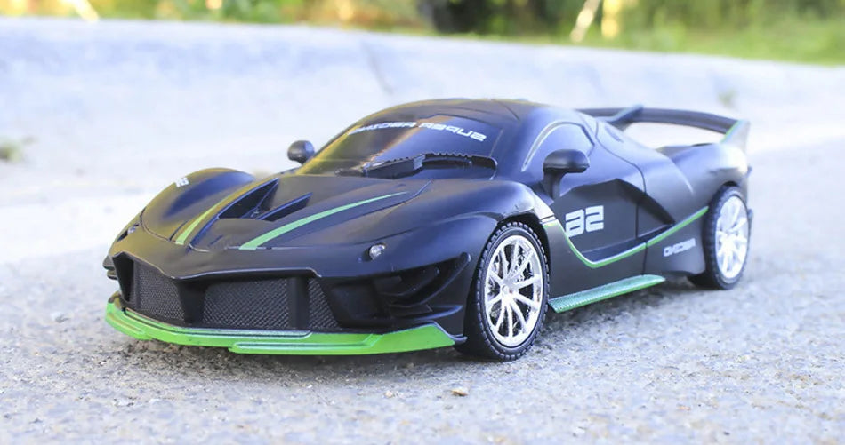 1/18 RC Sports Car – High-Speed Remote Control Drift Toy